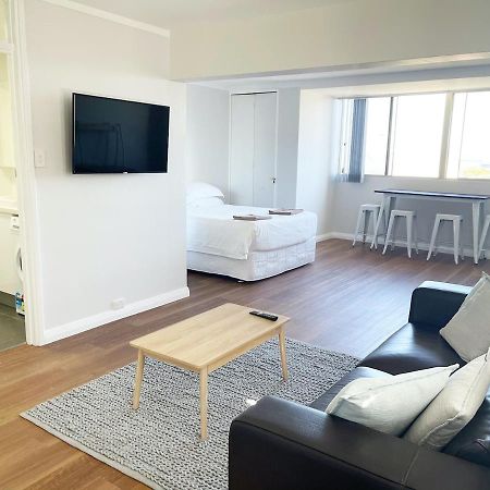 Studio 101 - First Floor Fremantle Studio Apartment Buitenkant foto