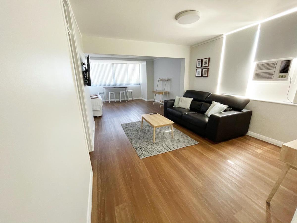 Studio 101 - First Floor Fremantle Studio Apartment Buitenkant foto