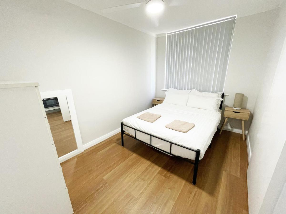 Studio 101 - First Floor Fremantle Studio Apartment Buitenkant foto