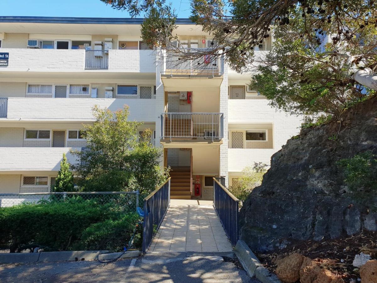 Studio 101 - First Floor Fremantle Studio Apartment Buitenkant foto