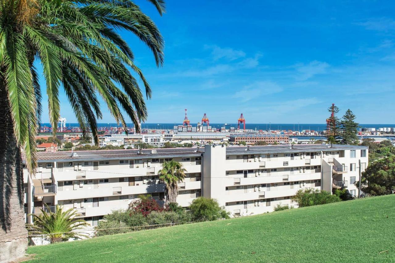 Studio 101 - First Floor Fremantle Studio Apartment Buitenkant foto